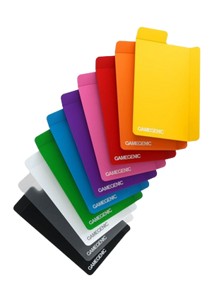 Gamegenic - Flex Card Dividers Pack