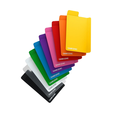 Gamegenic - Flex Card Dividers Pack