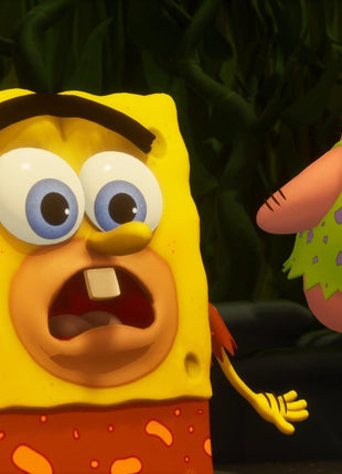 Spongebob Squarepants: The Cosmic Shake (Xbox One) - Preowned