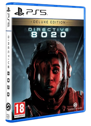 Directive 8020 Deluxe Edition (PS5)