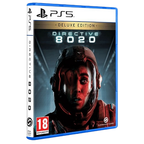 Directive 8020 Deluxe Edition (PS5)
