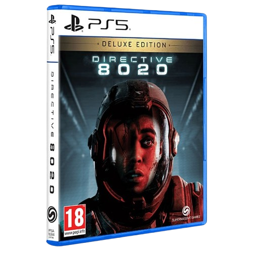 Directive 8020 Deluxe Edition (PS5)