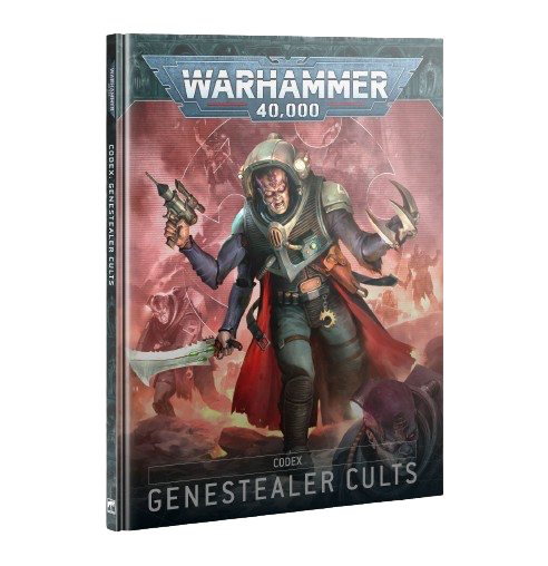 Warhammer: 40k - Genestealer Cults Codex