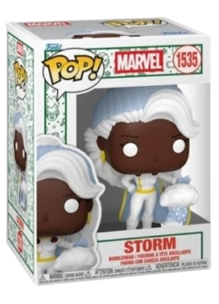 Marvel - Storm (Holiday) #1535 Funko Pop!