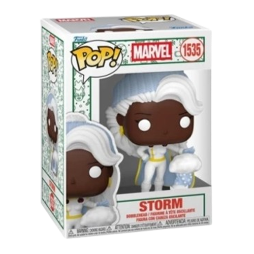 Marvel - Storm (Holiday) #1535 Funko Pop!