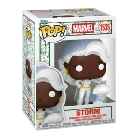 Marvel - Storm (Holiday) #1535 Funko Pop!