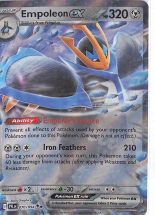 Empoleon ex 070/094