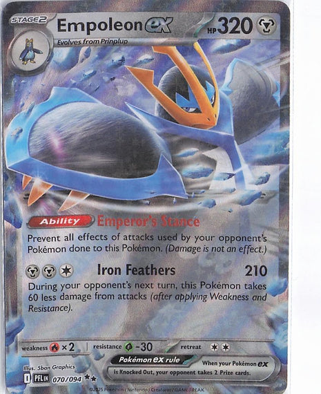 Empoleon ex 070/094