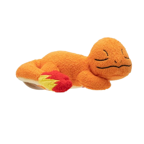 Pokemon - Charmander 5" Sleeping Plush