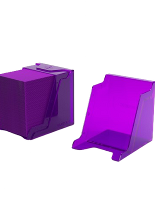 Gamegenic - Purple Bastion 100+ XL Deck Box