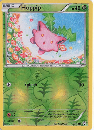 Hoppip 3/114 (RH)
