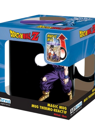 Dragon Ball Z - Gohan & Cell Heat Change Mug