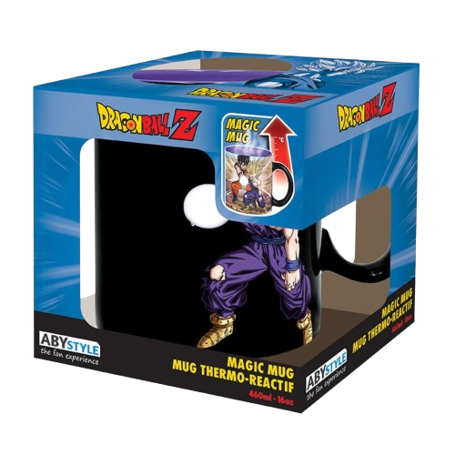 Dragon Ball Z - Gohan & Cell Heat Change Mug