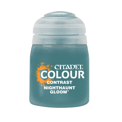 Citadel Paint: Contrast - Nighthaunt Glow