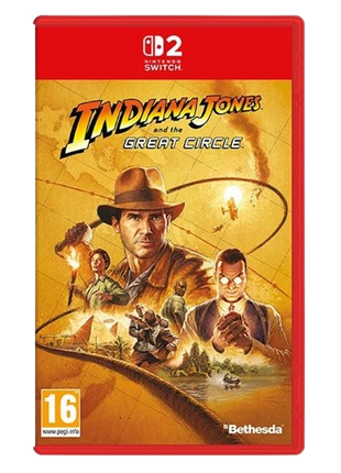 Indiana Jones and The Great Circle (Nintendo Switch 2)