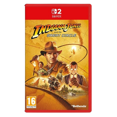 Indiana Jones and The Great Circle (Nintendo Switch 2)