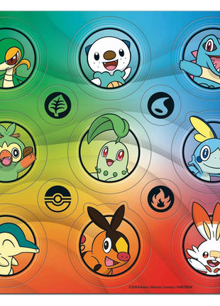 Pokemon - First Partner Illustration Collection: Series 2