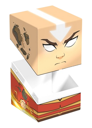 Squaroes - Avatar The Last Airbender: Avatar Aang Collectible Box (AV010)