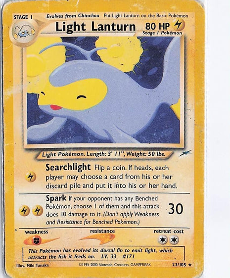 Light Lanturn 23/105 (HD)