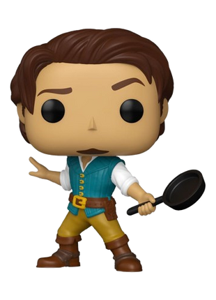 Tangled - Flynn with Frying Pan #1642 Funko Pop!