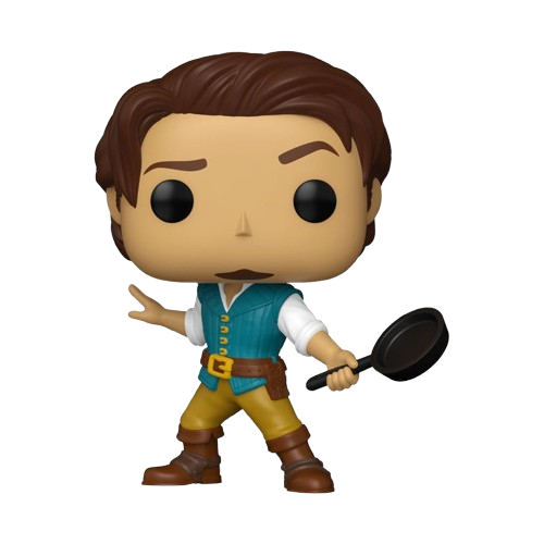 Tangled - Flynn with Frying Pan #1642 Funko Pop!
