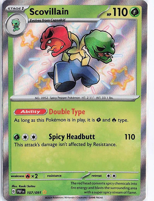 Scovillain 107/091