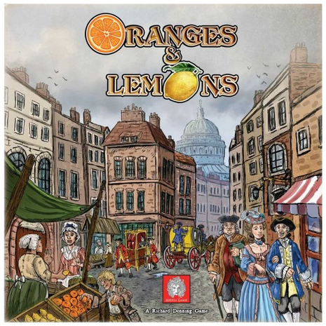 Oranges & Lemons: Board Game