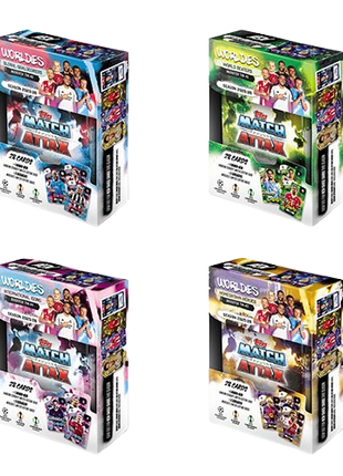 Topps - Match Attax 25/26 Booster Tin