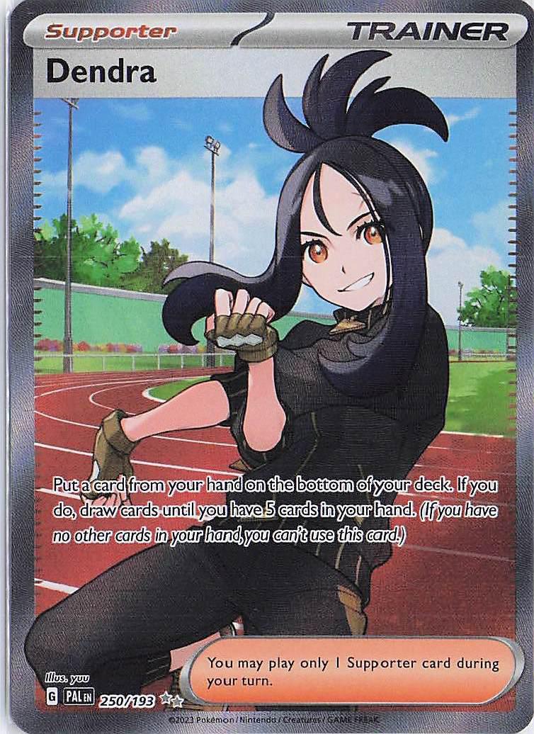 Dendra 250/193