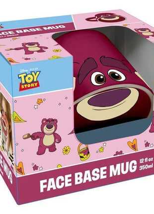 Toy Story - Lotso Face Base Ceramic Mug