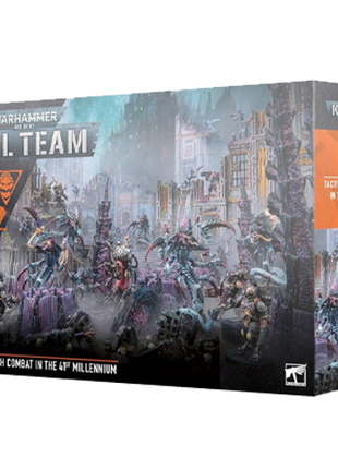 Warhammer 40k - Kill Team: Typhon Tactical Skirmish Combat In The 41st Millenium