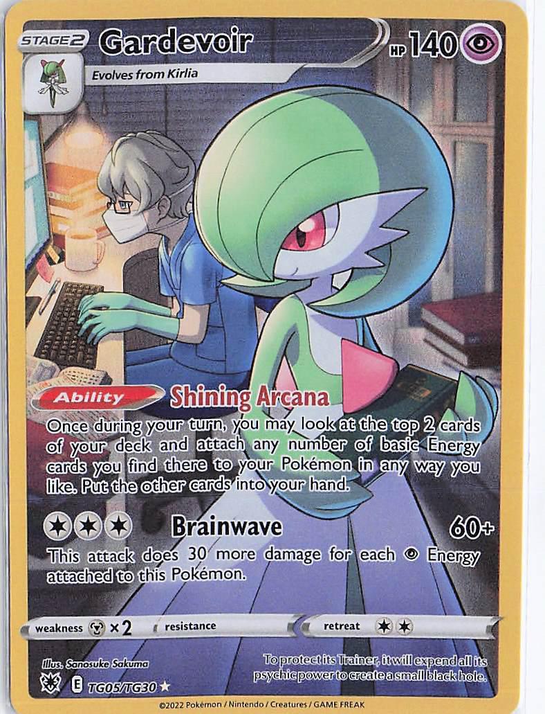 Gardevoir TG05/TG30
