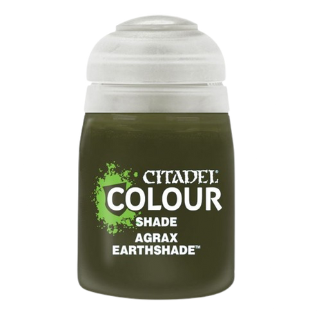 Citadel Paint: Shade - Agrax Earthshade