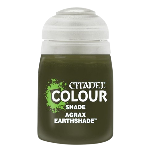 Citadel Paint: Shade - Agrax Earthshade