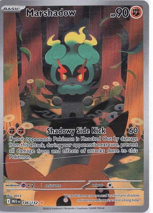 Marshadow 146/132