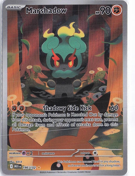 Marshadow 146/132