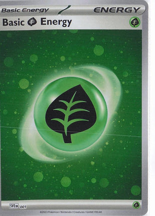Basic Grass Energy 001 (H)