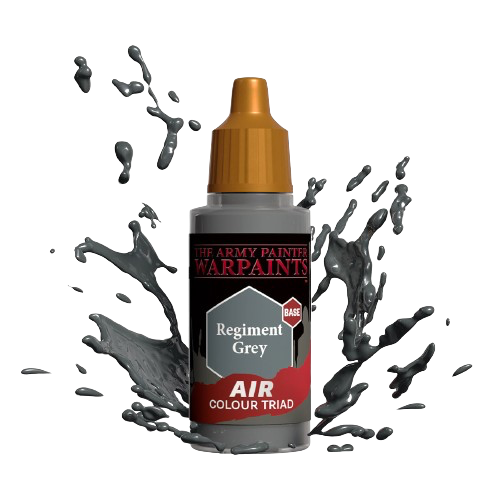 The Army Painter - Warpaints Air: Regiment Grey