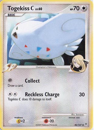 Togekiss C LV.60 86/147