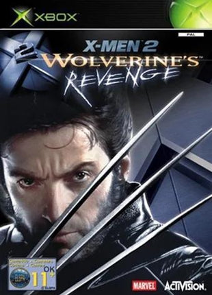 X-Men 2: Wolverine’s Revenge (Xbox) - Preowned