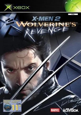 X-Men 2: Wolverine’s Revenge (Xbox) - Preowned