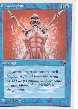 Remove Soul (Legends)