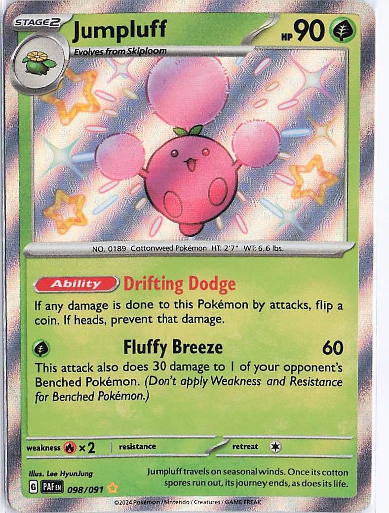 Jumpluff 098/091