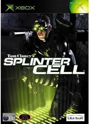 Tom Clancy’s Splinter Cell (Xbox) - Preowned