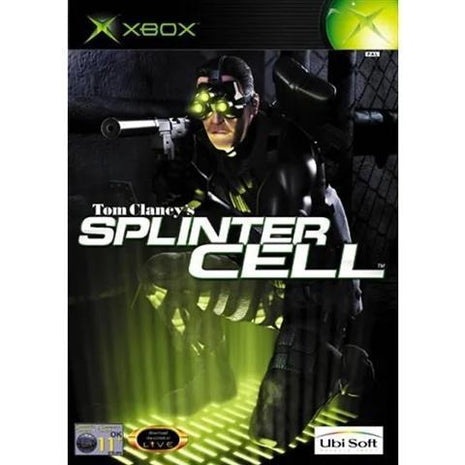 Tom Clancy’s Splinter Cell (Xbox) - Preowned
