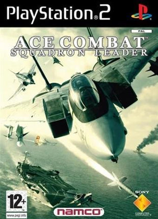 Ace Combat: Squadron Leader (PS2) - Preowned