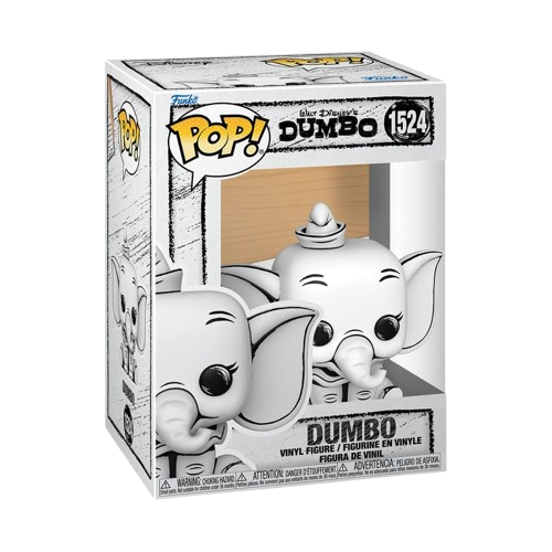 Disney - Sketched Dumbo #1524 Funko Pop!
