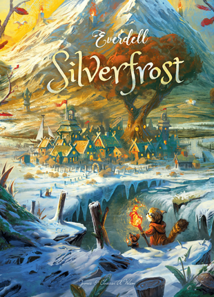 Everdell: Silverfrost Essential's Edition