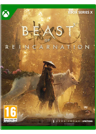 Beast Of Reincarnation (Xbox Series X)