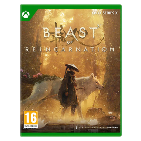 Beast Of Reincarnation (Xbox Series X)
